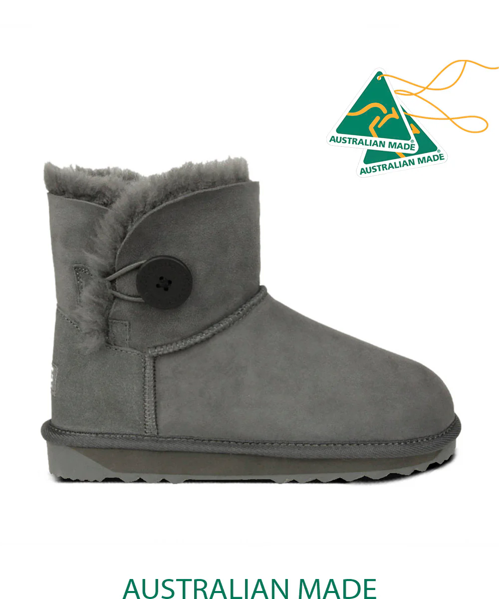Women's UGG Premium Mini Button - Image 8