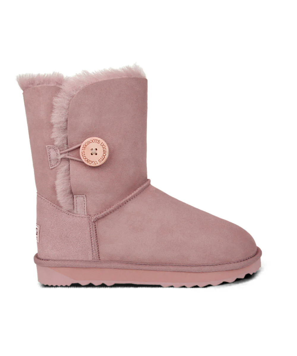 Women's UGG Premium Short Button - Image 11
