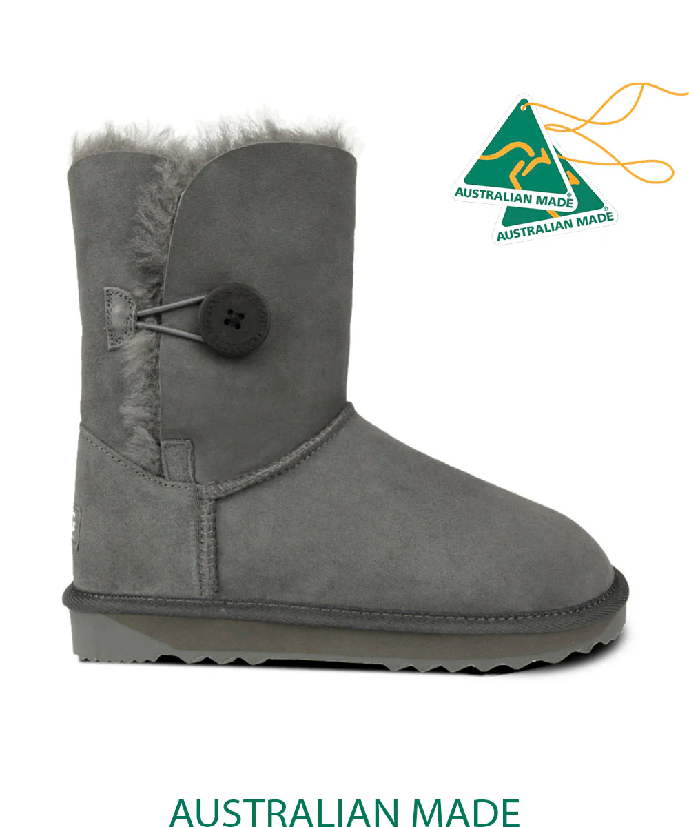 Women's UGG Premium Short Button - Image 16