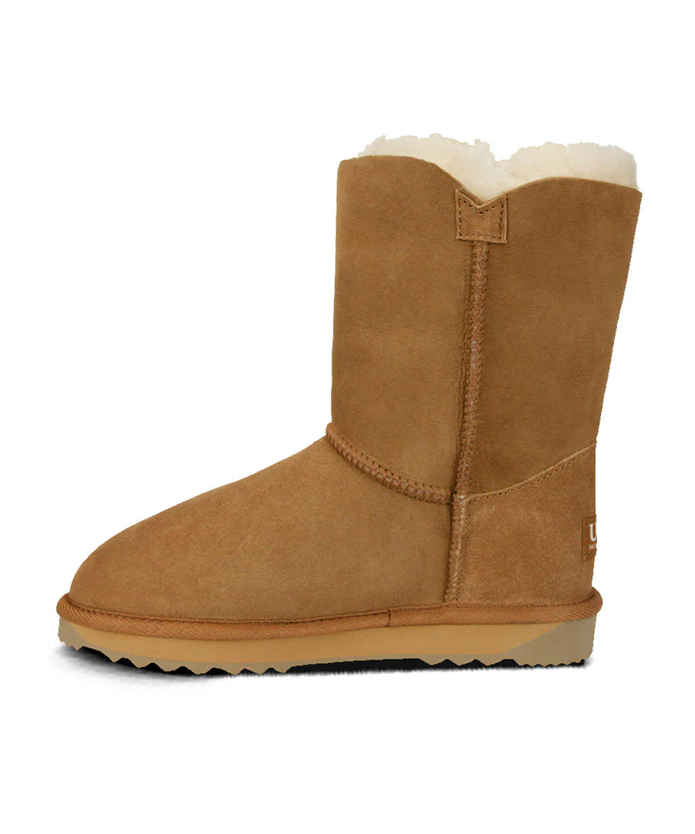 Women's UGG Premium Short Button - Image 5