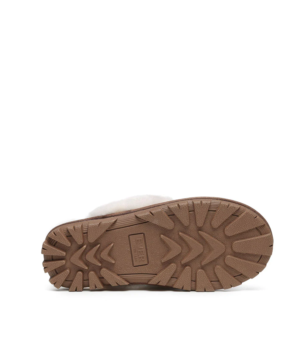Women's UGG Scuff Slippers - Image 11