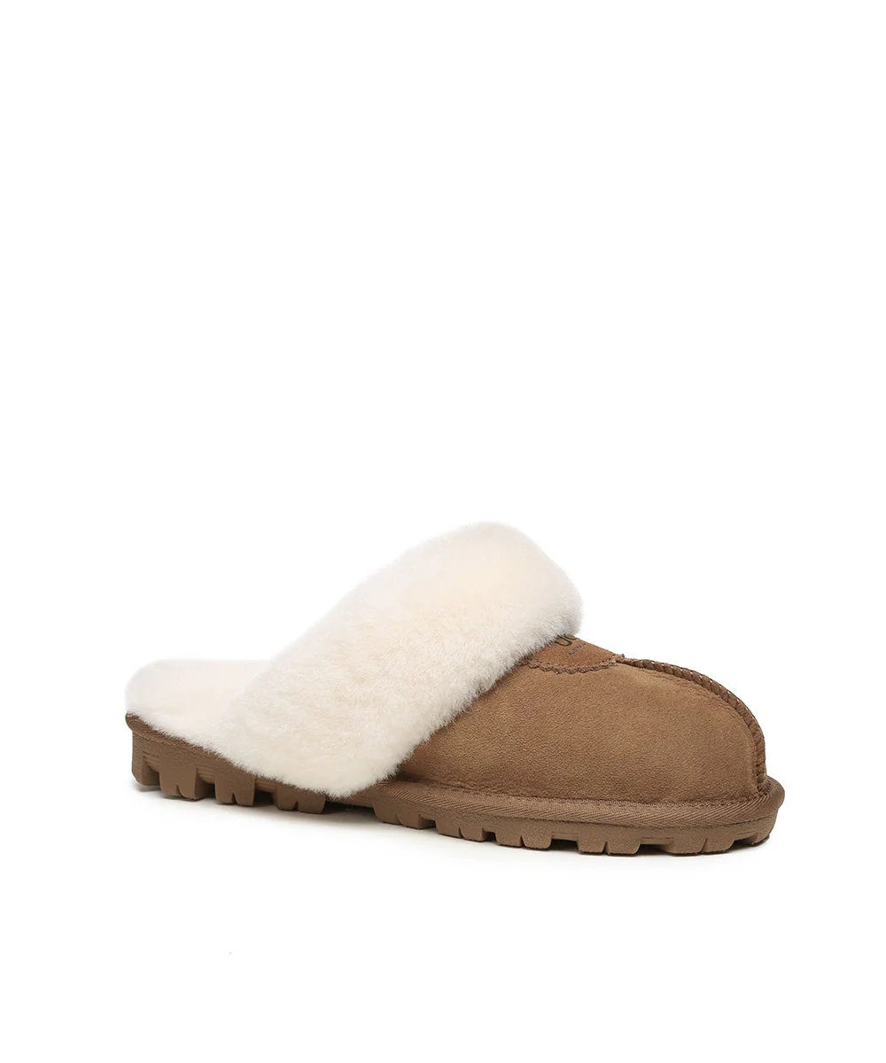 Women's UGG Scuff Slippers - Image 8