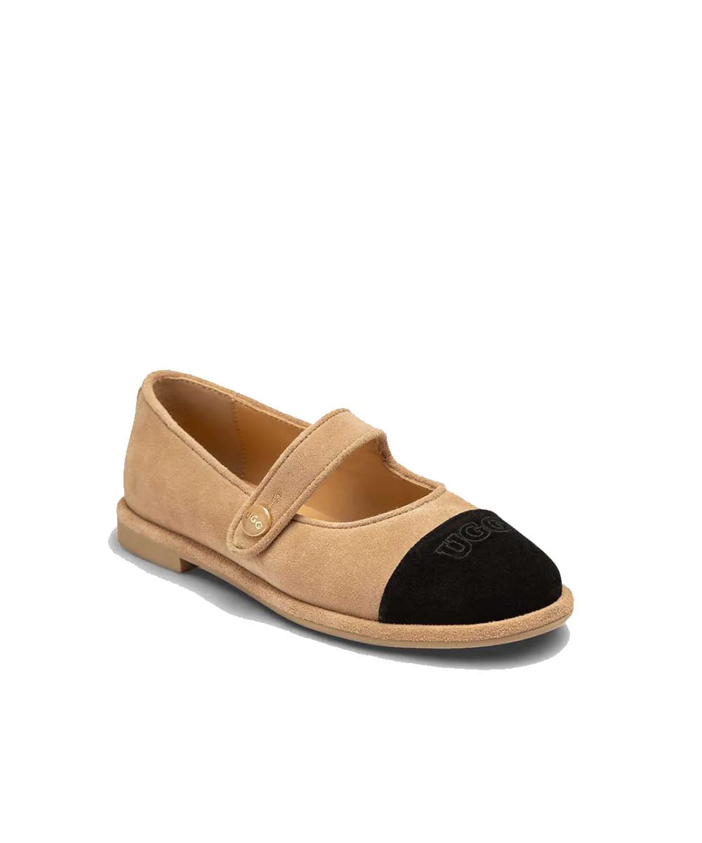 Women's UGG Sendro Flats - Image 2