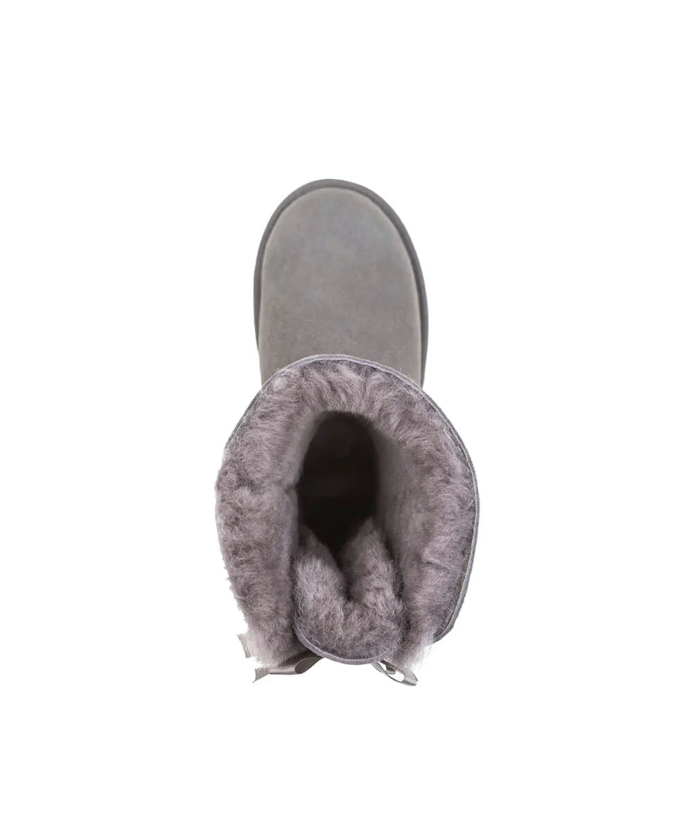 Women's UGG Short Ribbon - Image 4