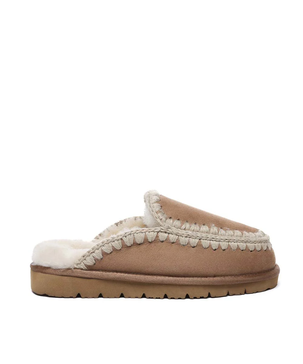 Women's UGG Stitch Slipper - Image 5