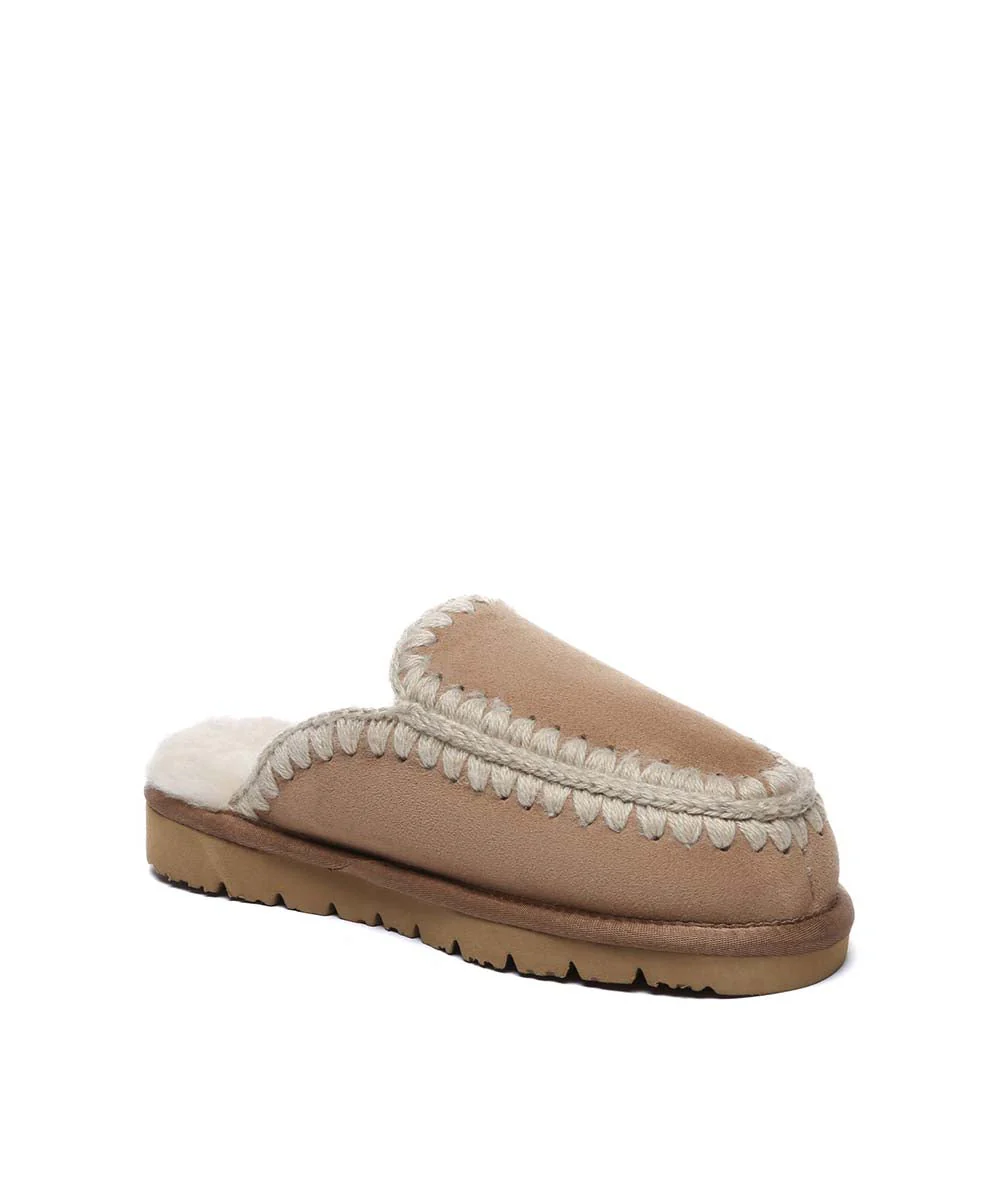Women's UGG Stitch Slipper - Image 6