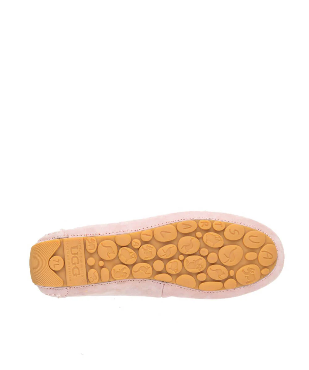 Women's UGG Summer Moccasin - Image 11