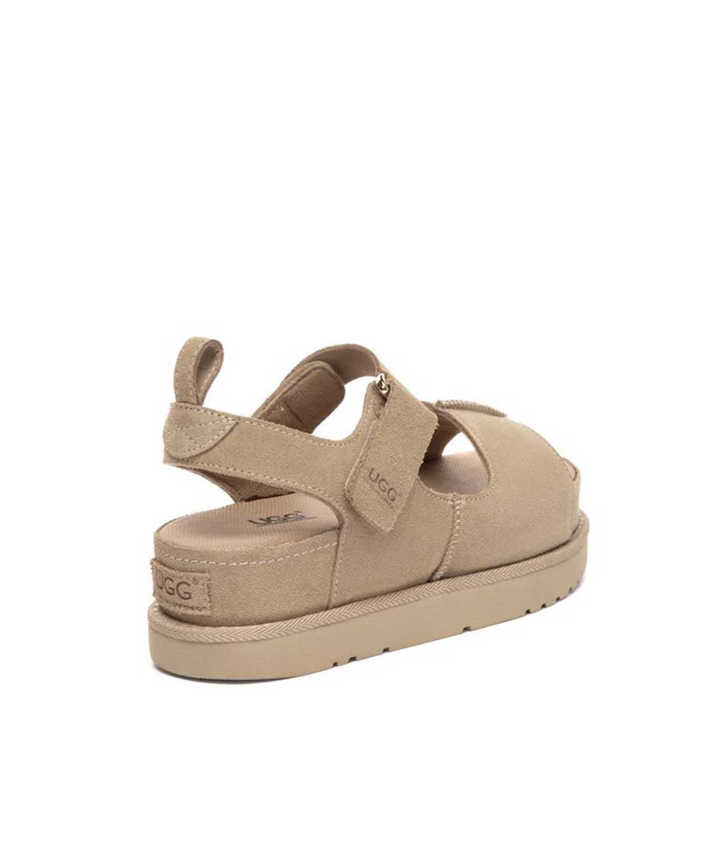 Women's UGG Tanny Platform Sandals - Image 3