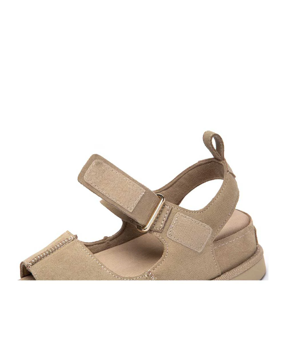 Women's UGG Tanny Platform Sandals - Image 4