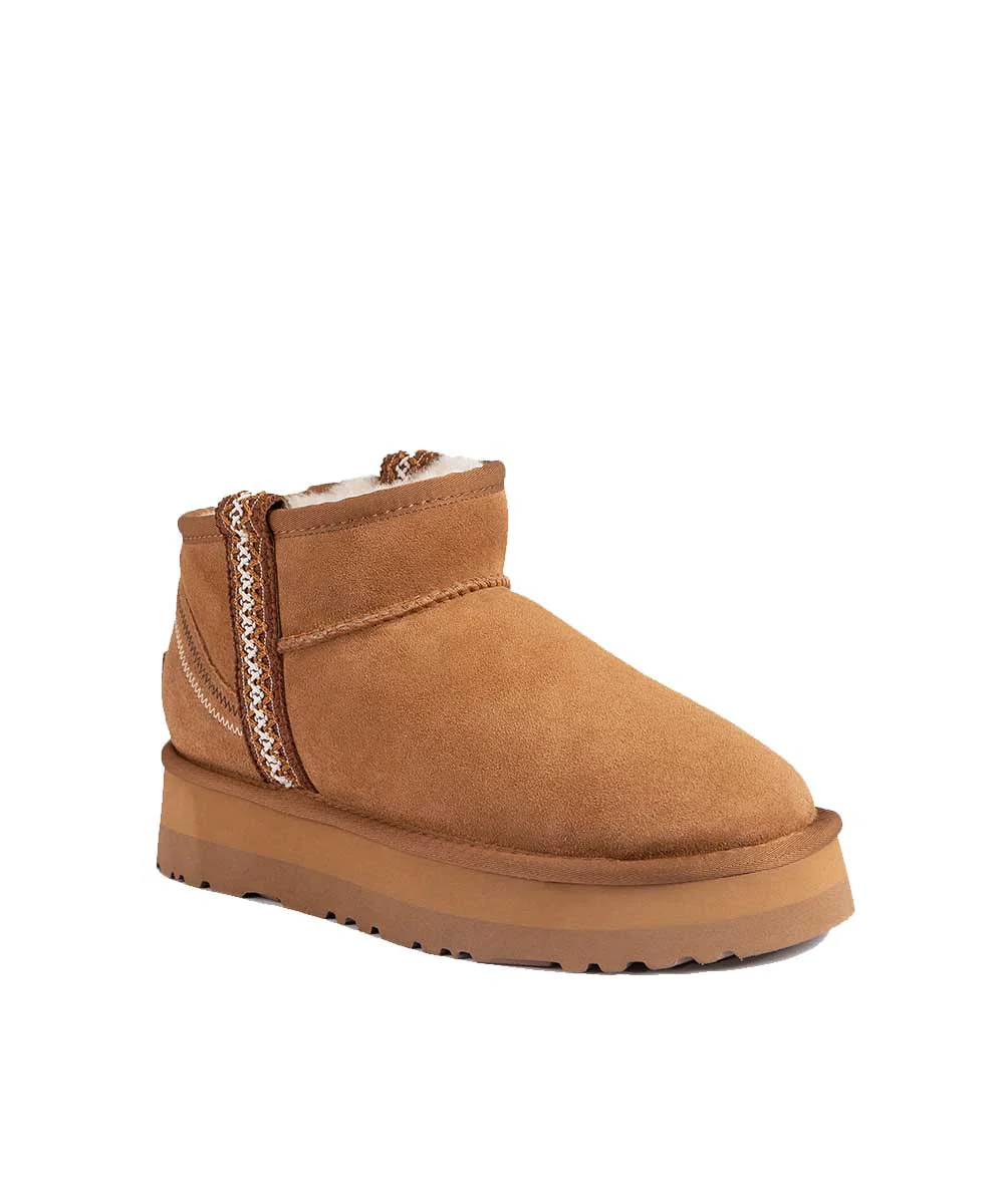 Women's UGG Tass Ultra Mini Platform - Image 7
