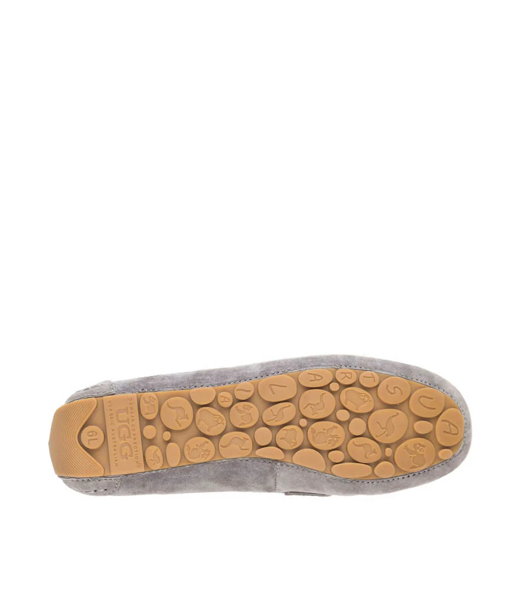 Women's UGG Tassel Moccasin - Image 10