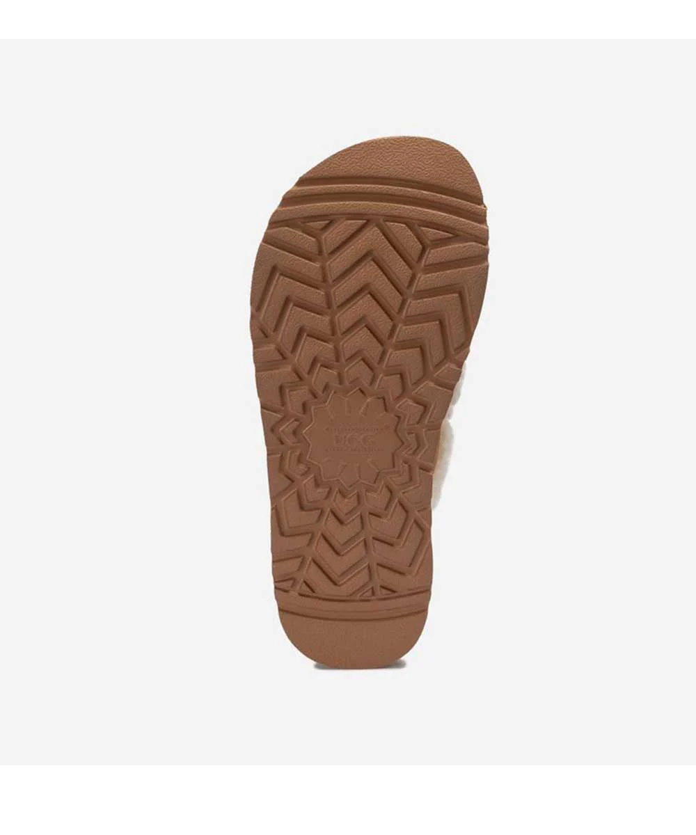 Women's UGG Tassy High Platform Moccasin - Image 5