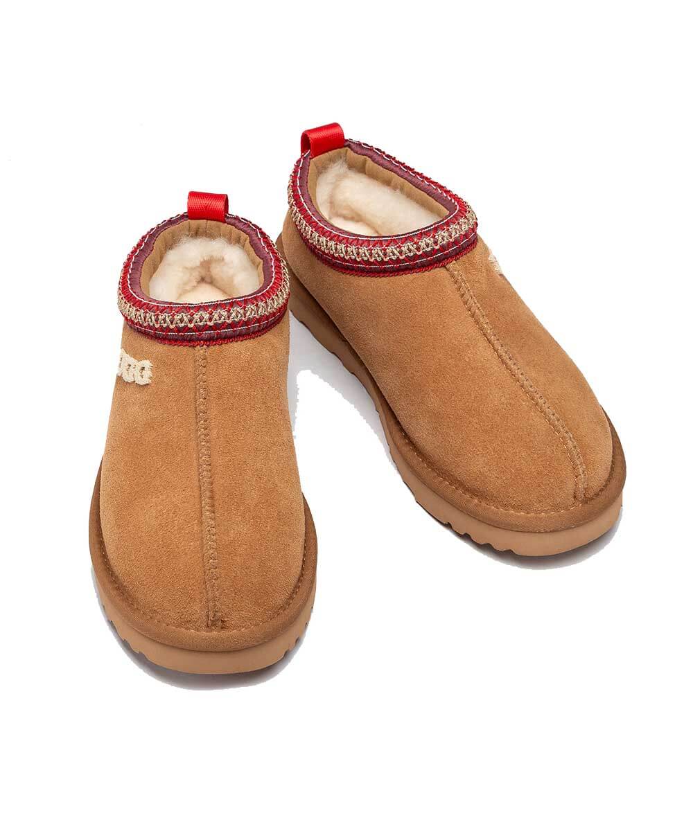 Women's UGG Tassy Logo Moccasin - Image 4