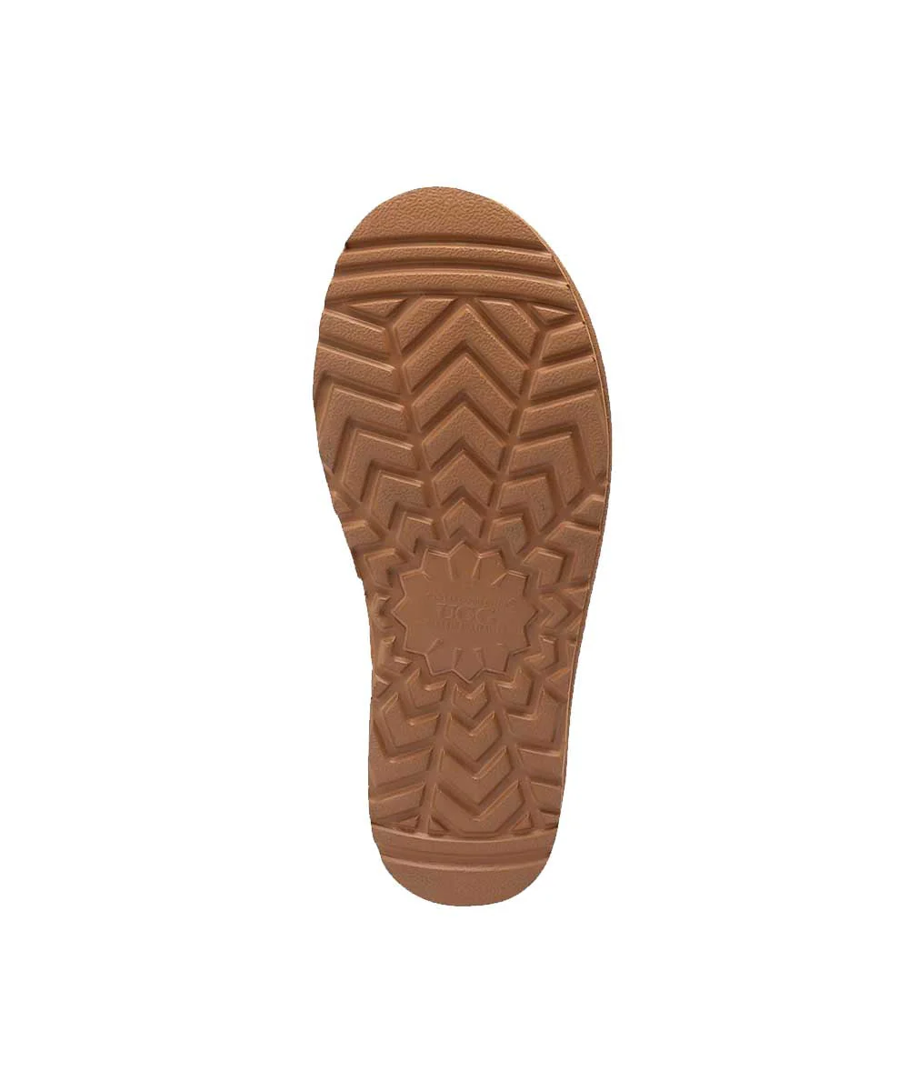 Women's UGG Tassy Nappa Moccasin - Image 9