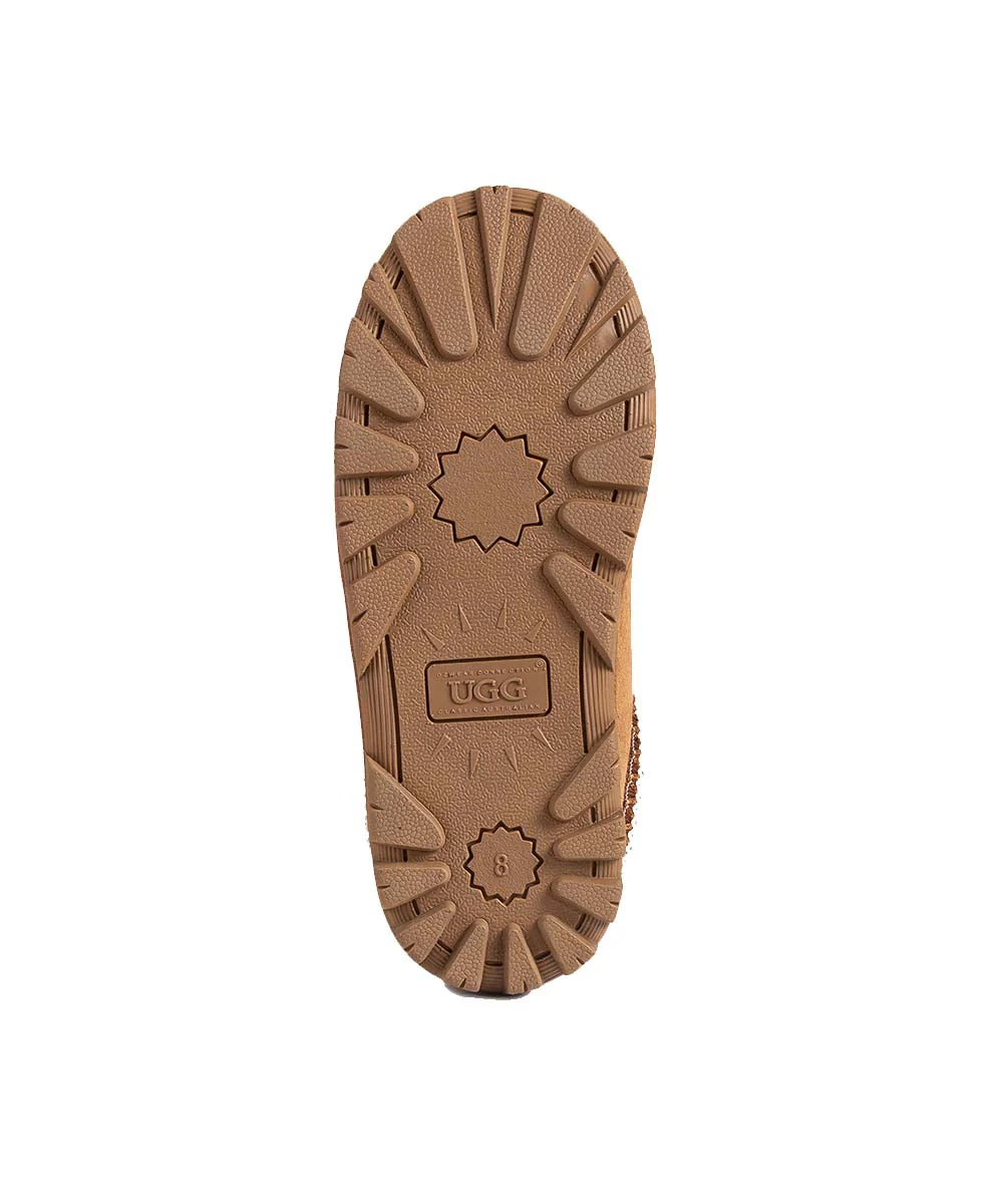 Women's UGG Tassy Outdoor Scuff - Image 5