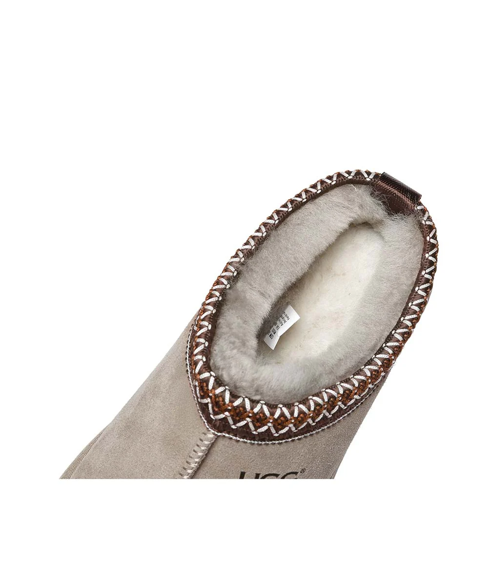 Women's UGG Tassy Platform Moccasin - Image 13