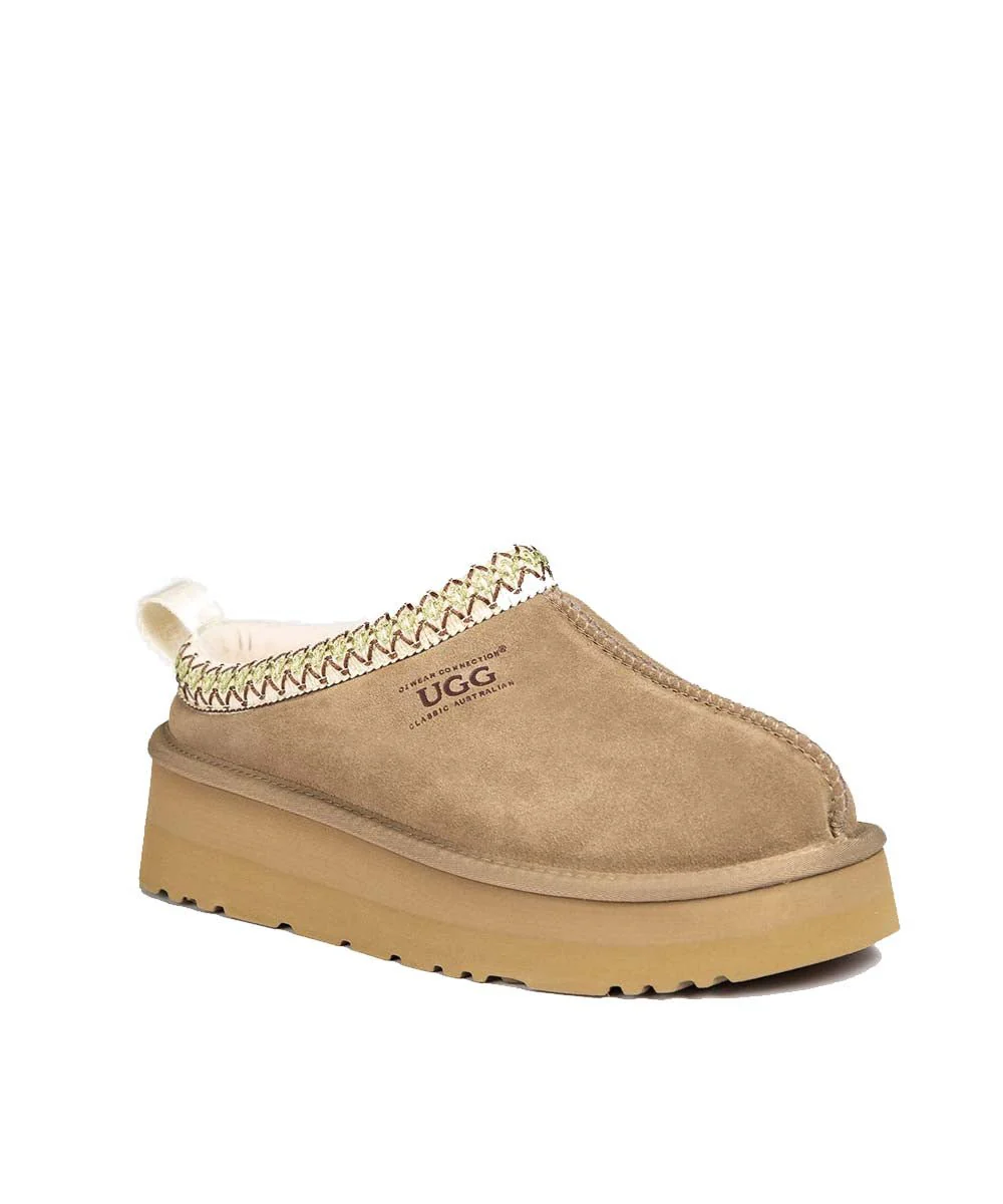Women's UGG Tassy Platform Pastel - Image 11