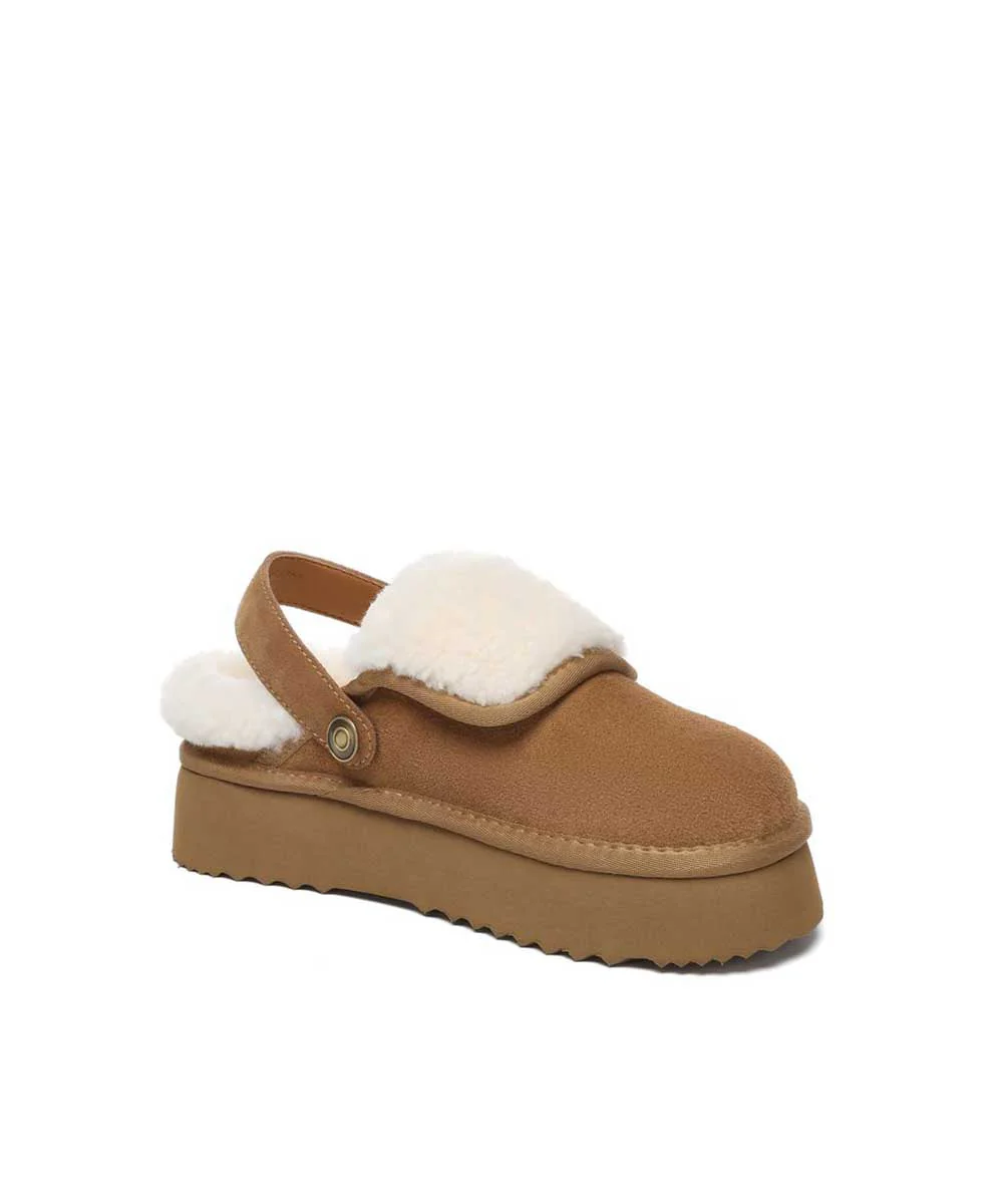 Women's UGG Torry Platform Slide - Image 2