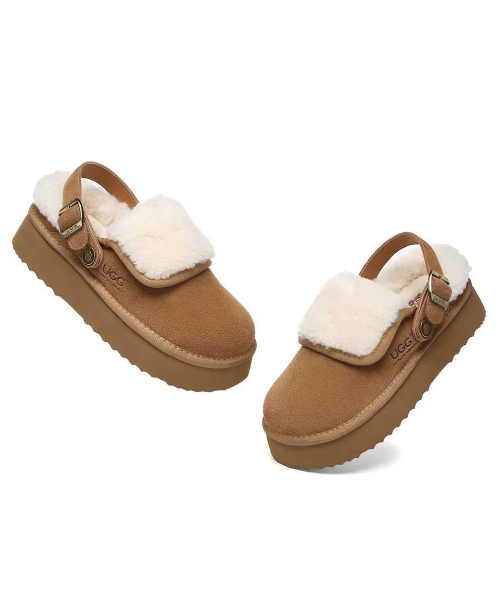 Women's UGG Torry Platform Slide - Image 6