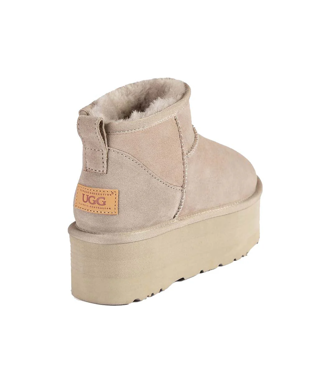 Women's UGG Ultra Mini Platform - Image 3
