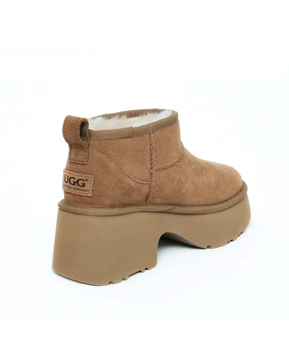 Women's UGG Ultra Mini Terra Boot - Image 3