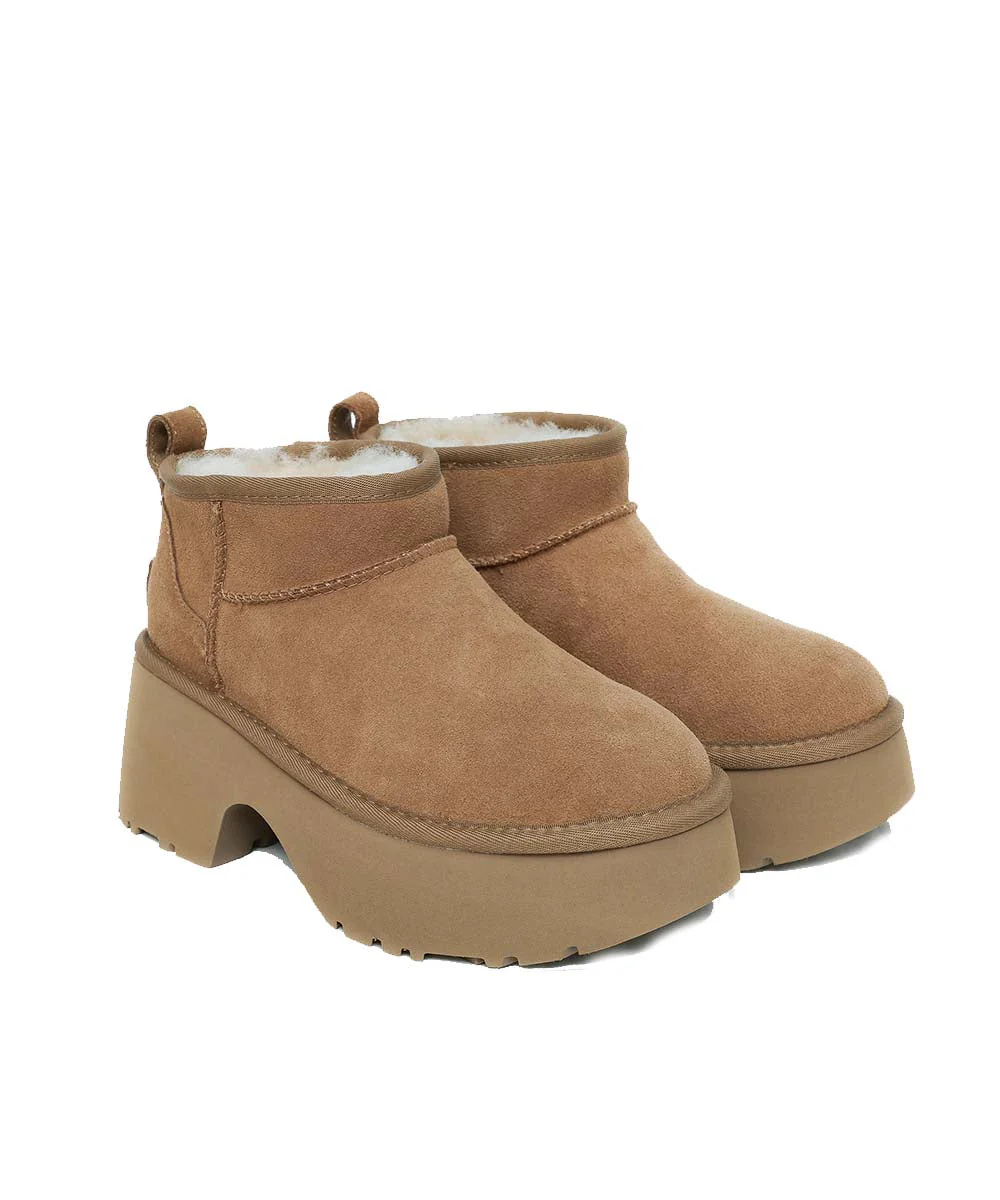 Women's UGG Ultra Mini Terra Boot - Image 4