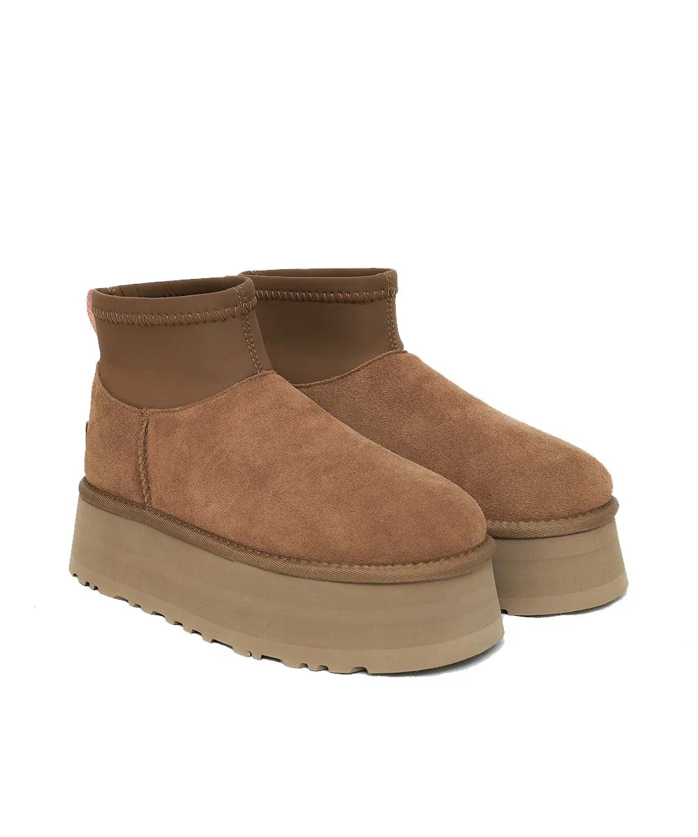 Women's UGG Ultra Low Top Platform Boot - Image 5