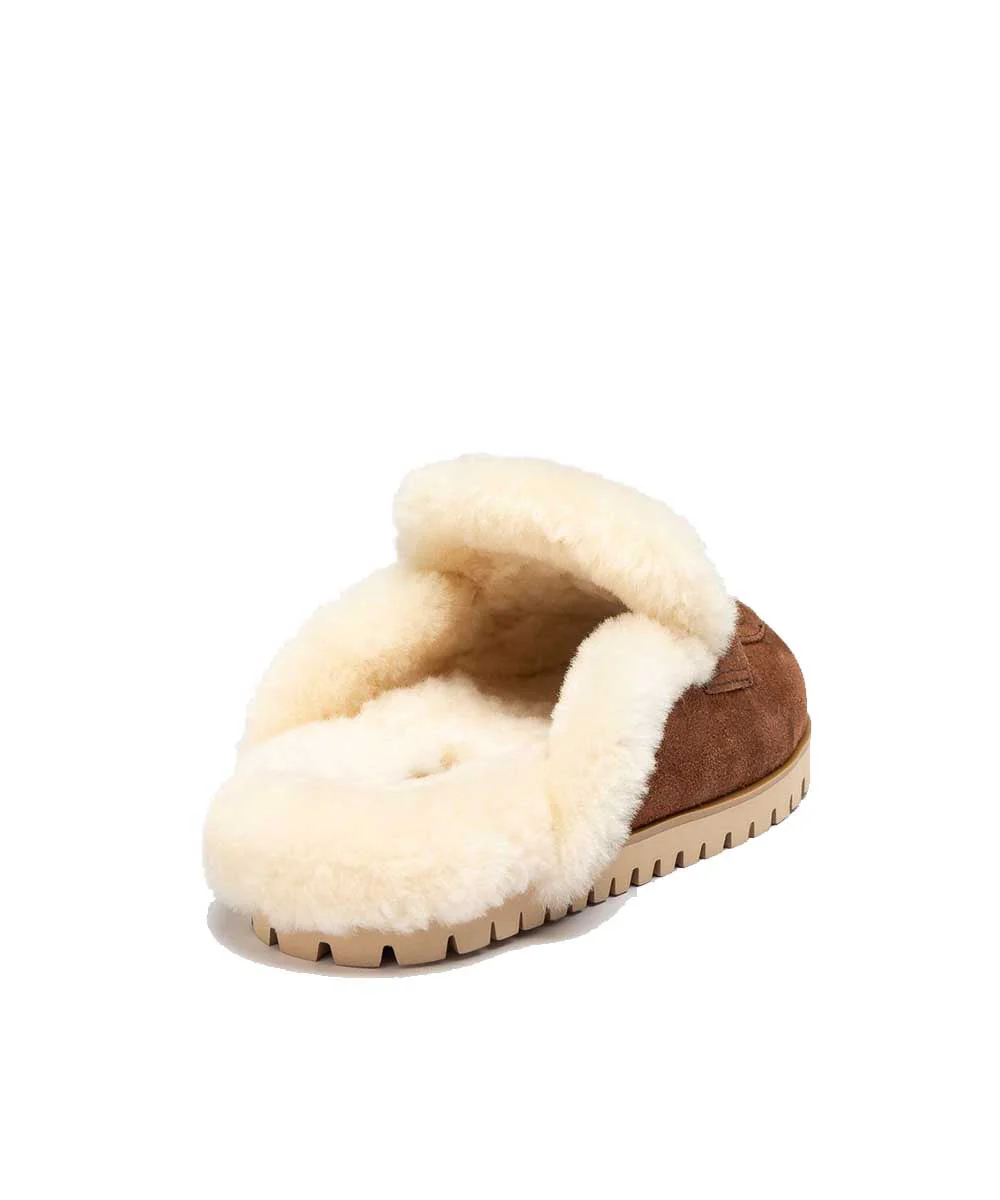 Women's UGG Violet Knit Logo Slipper - Image 3