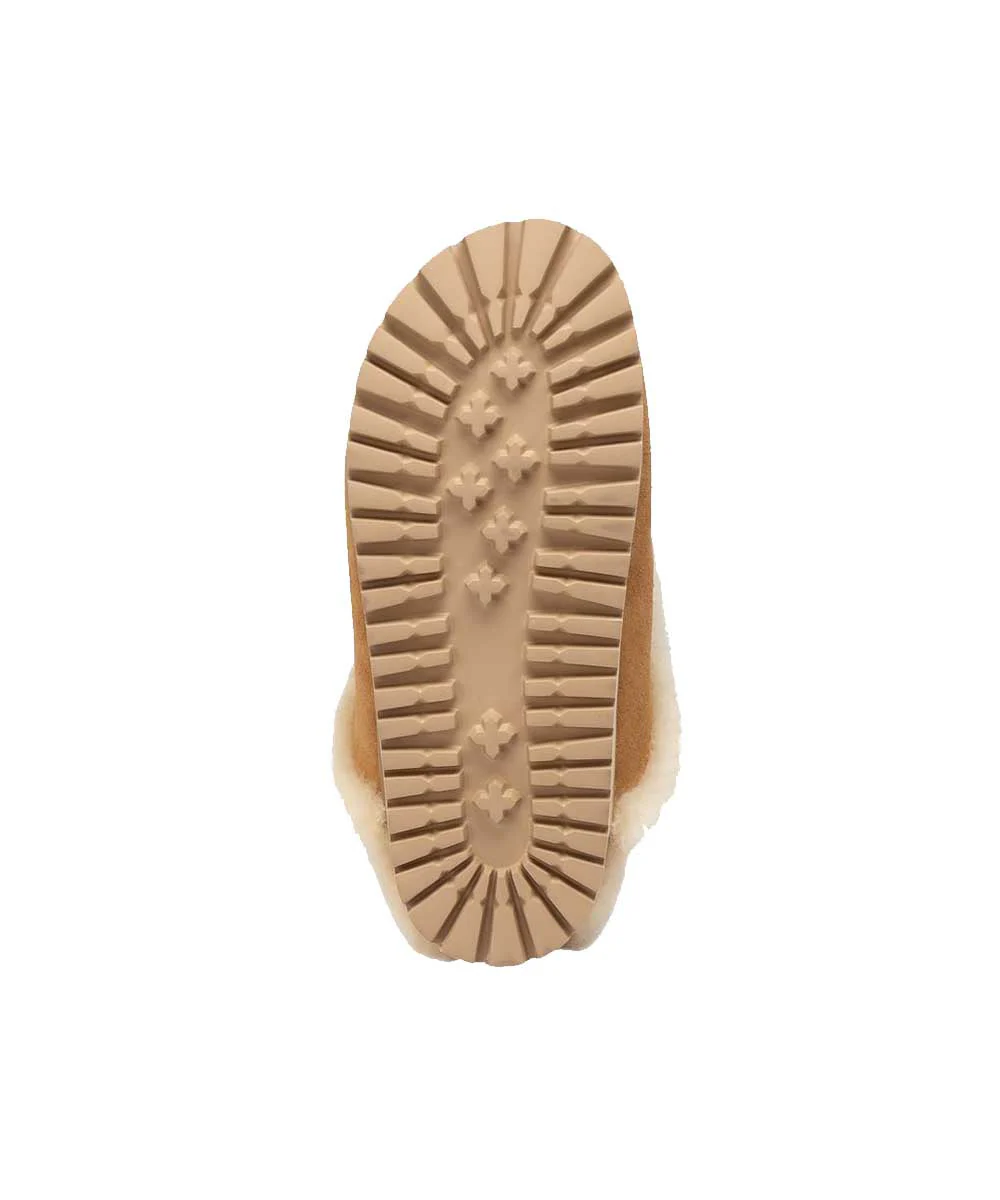 Women's UGG Violet Knit Logo Slipper - Image 9