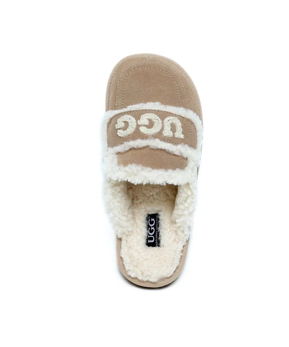 Women's UGG Violet Platform Slipper - Image 8