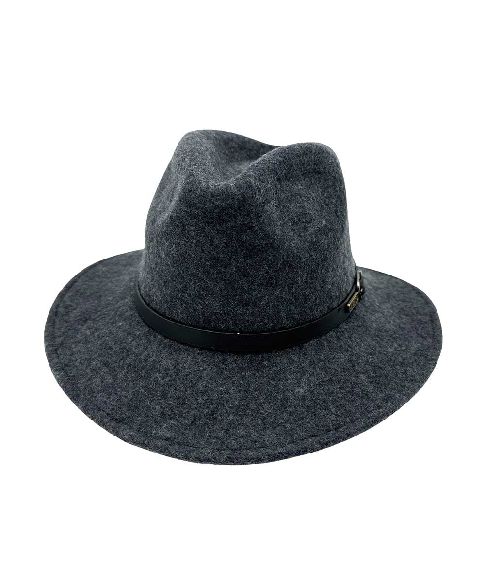 Jacaru Wool Traveler Hat - Image 3